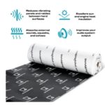 Two Door Sound Deadening Kit - Image 2